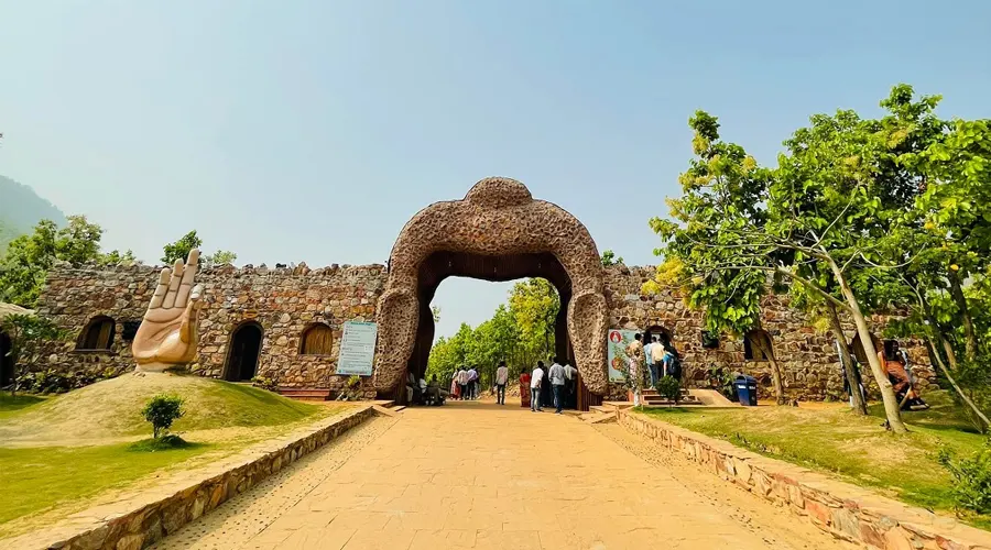 Jungle Safari In Bihar